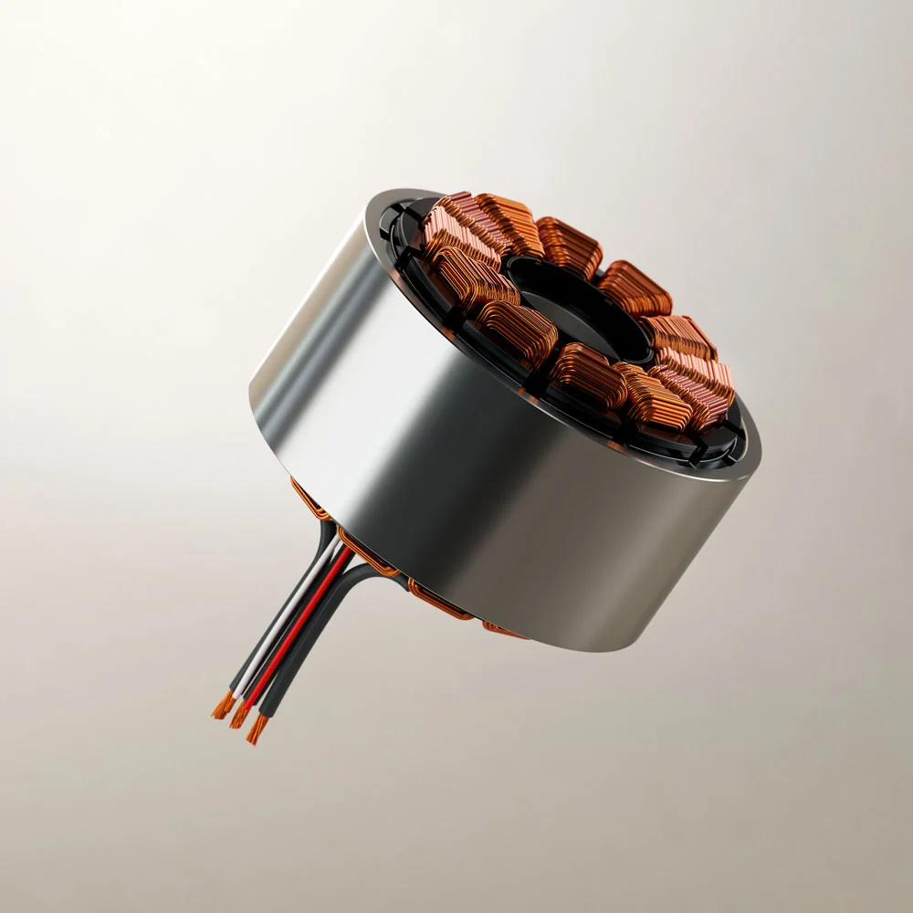 Growing demand for direct drive Permanent Magnet Synchronous Motors -  Magnetic Innovations