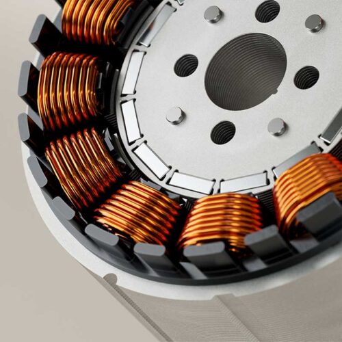PMSM-inlopermotor